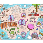 Grumbalina Book - Lizzy G's Fine Gifts