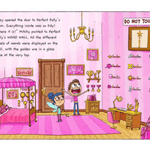 Grumbalina Book - Lizzy G's Fine Gifts