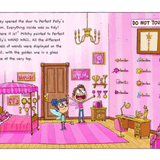 Grumbalina Book - Lizzy G's Fine Gifts