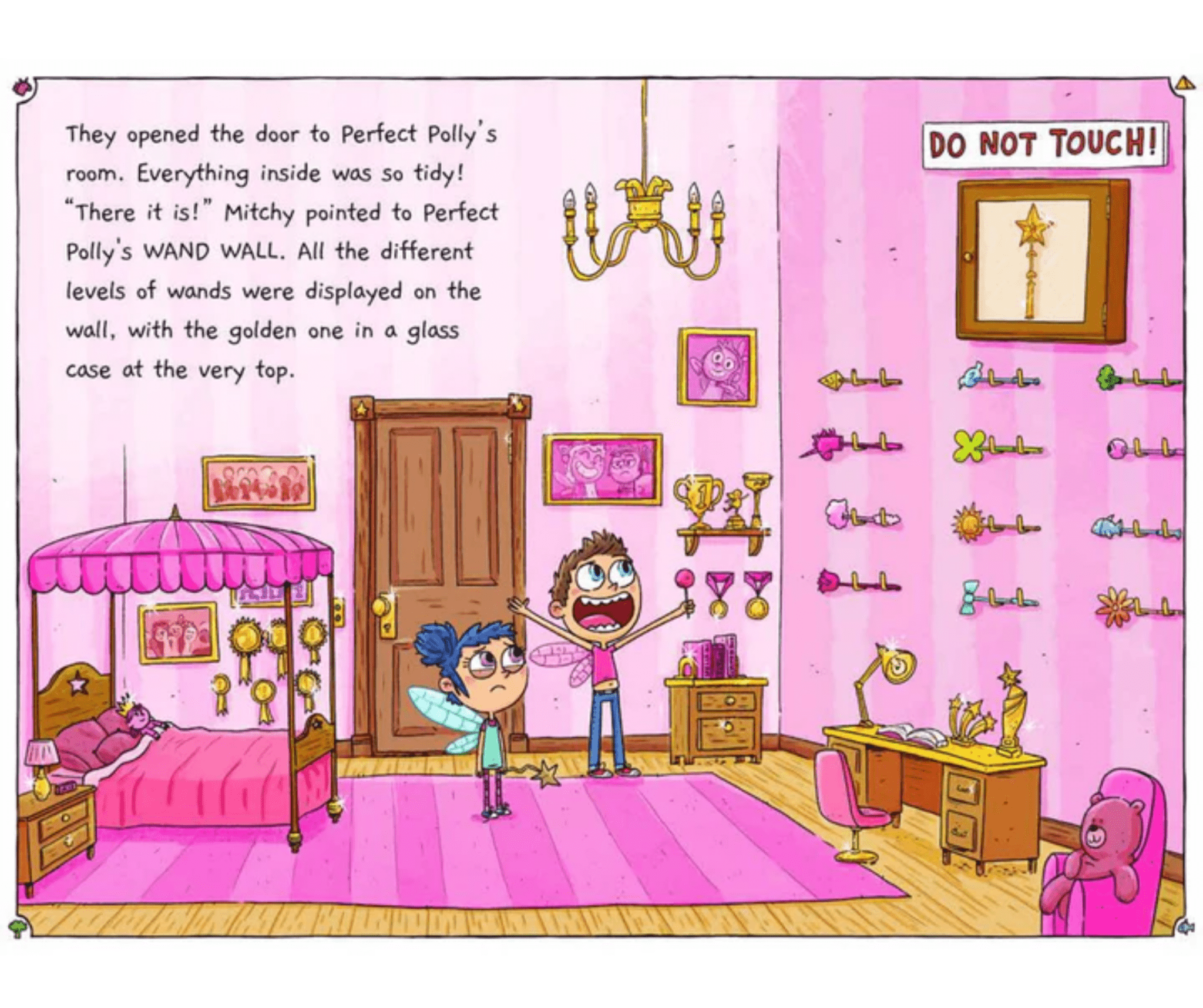 Grumbalina Book - Lizzy G's Fine Gifts