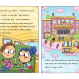 Grumbalina Book - Lizzy G's Fine Gifts