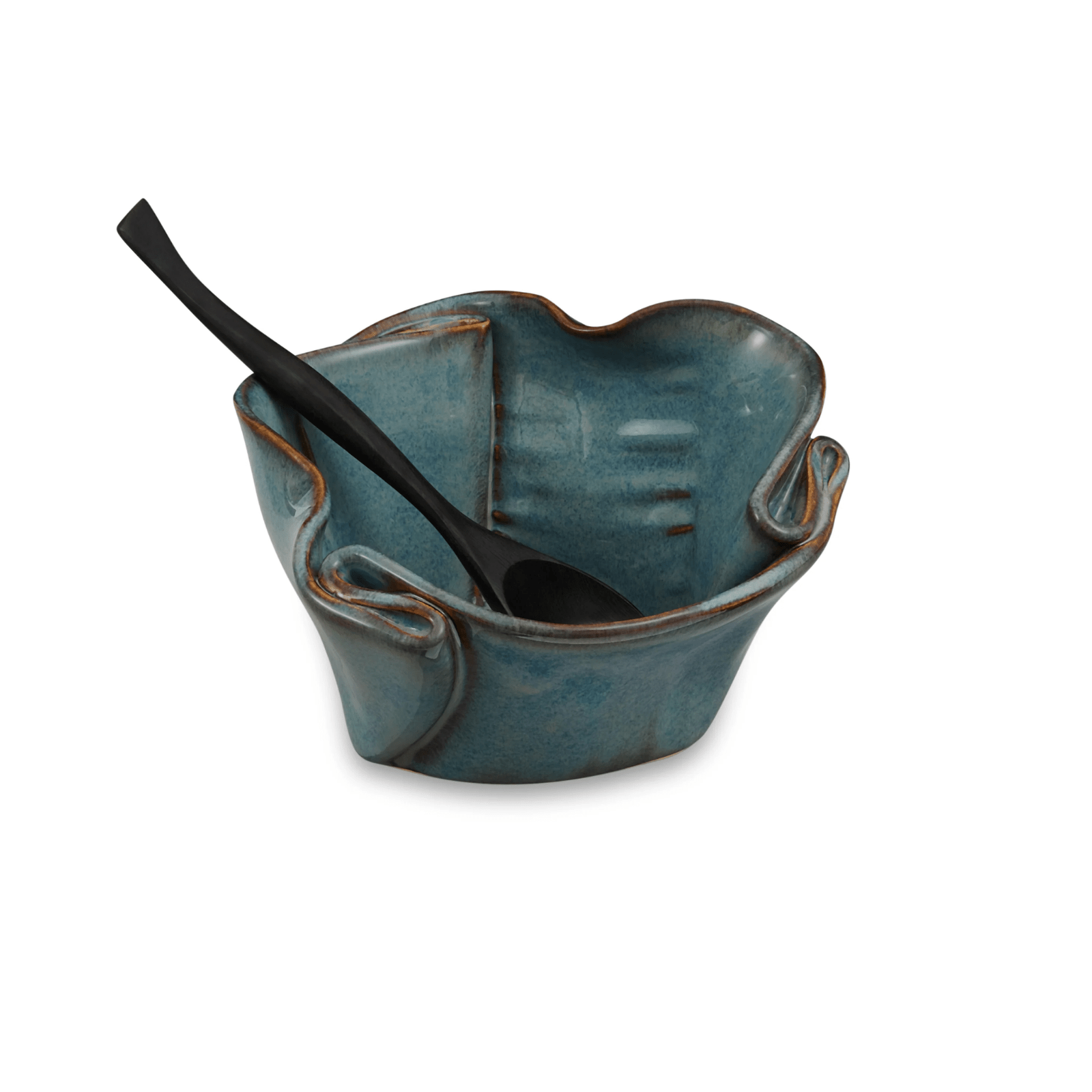 Guacamole Bowl with Spoon - Lizzy G's Fine Gifts