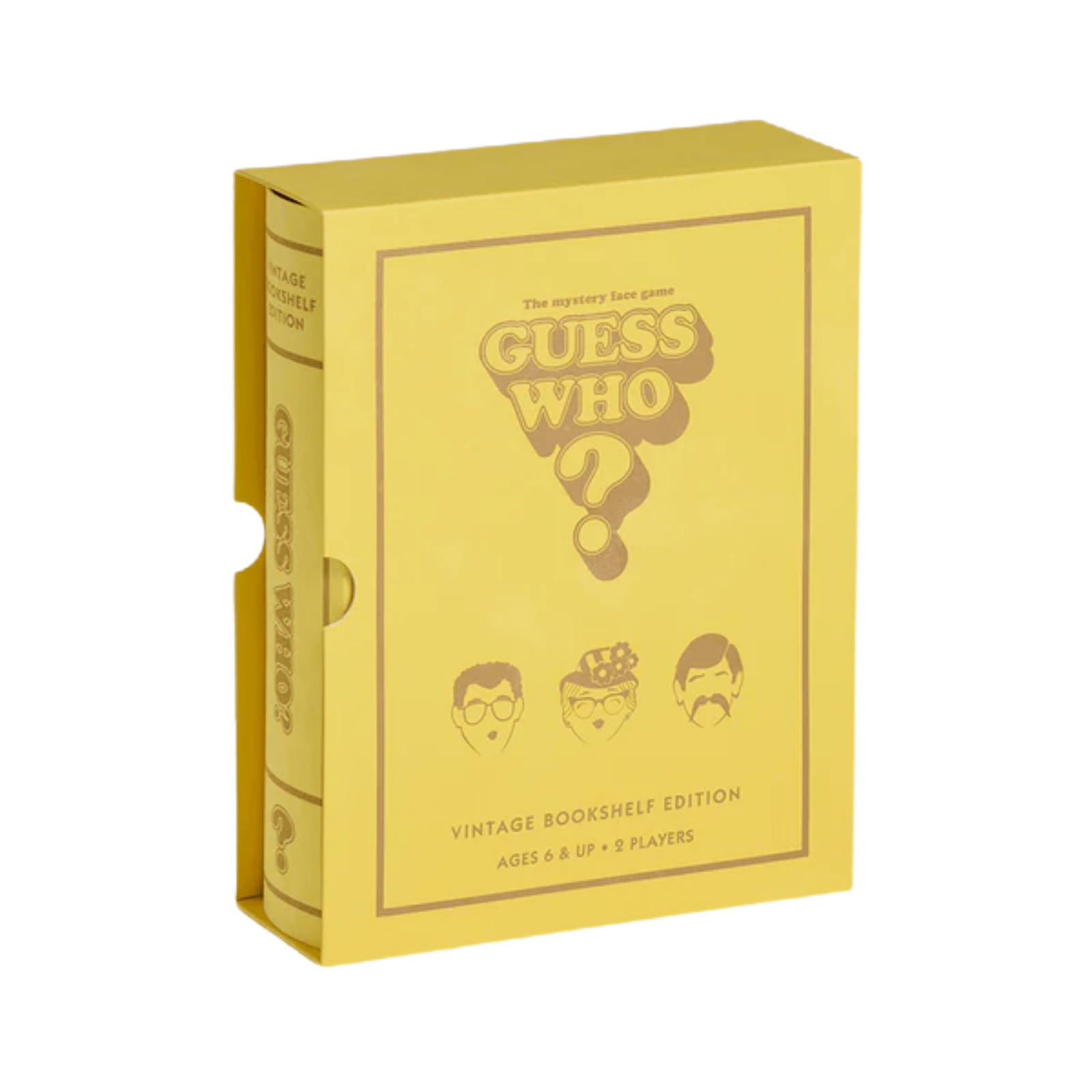 Guess Who? - Lizzy G's Fine Gifts