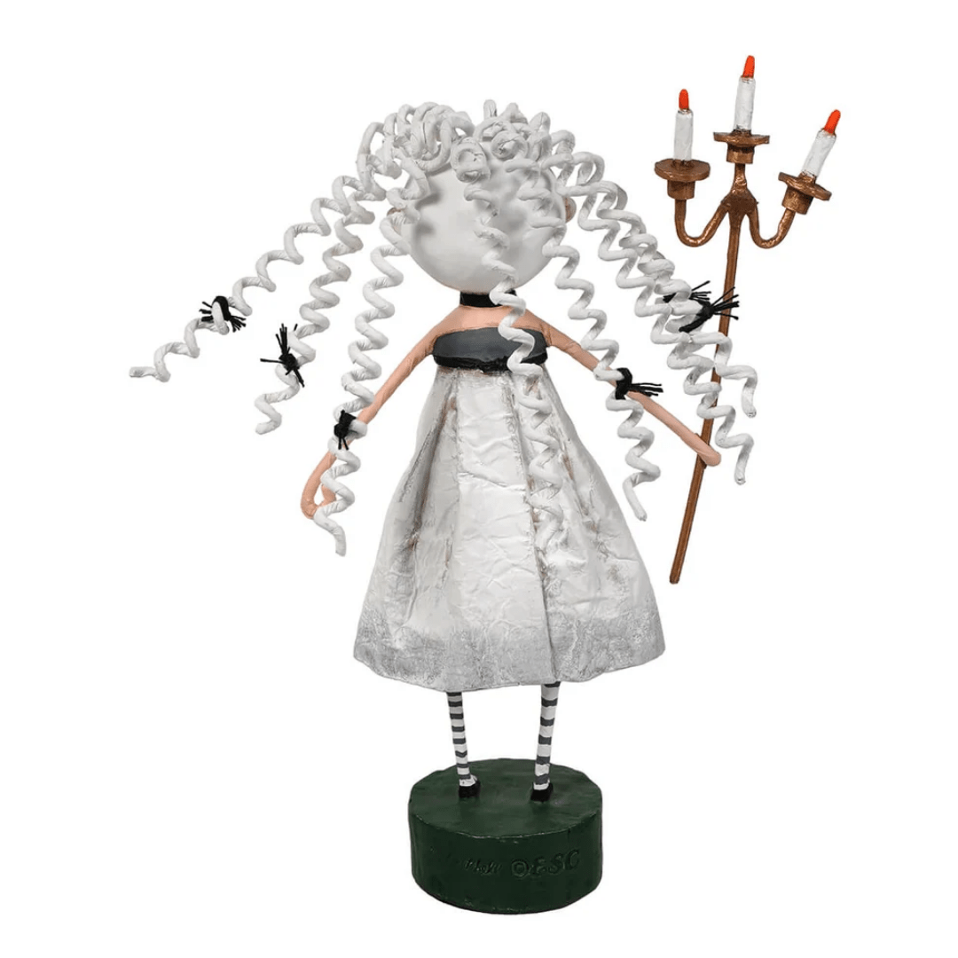 Guiding Light Figurine by Lori Mitchell - Lizzy G's Fine Gifts