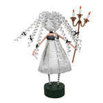 Guiding Light Figurine by Lori Mitchell - Lizzy G's Fine Gifts