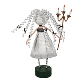 Guiding Light Figurine by Lori Mitchell - Lizzy G's Fine Gifts