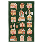 Gumdrop Lane Dish Towel - Lizzy G's Fine Gifts