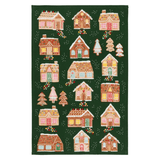 Gumdrop Lane Dish Towel - Lizzy G's Fine Gifts