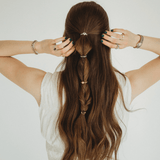 Hair Tie Rings - Terra - Lizzy G's Fine Gifts