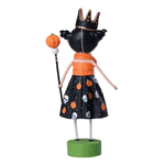 Halloween Queen Figurine by Lori Mitchell - Lizzy G's Fine Gifts