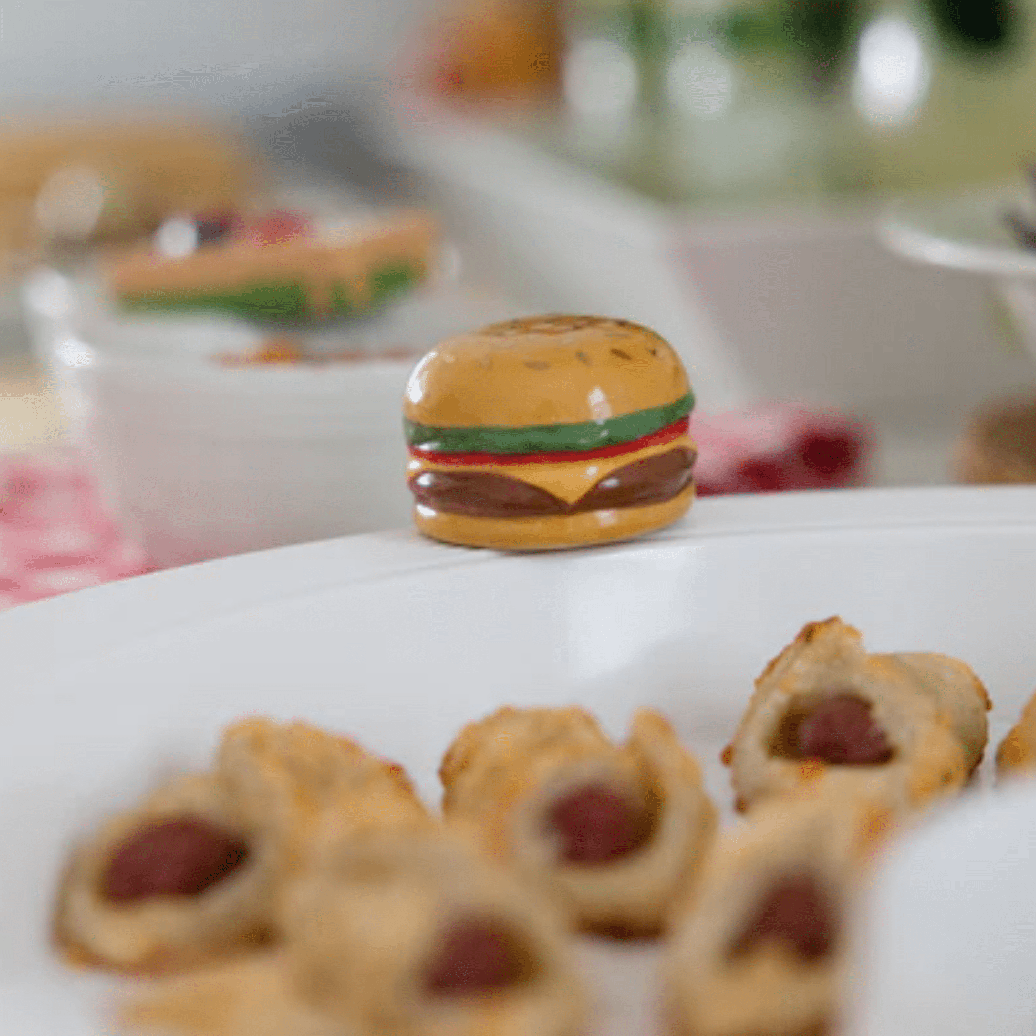 Hamburger Mini - Lizzy G's Fine Gifts