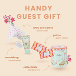 Handy Guest Gift Tin - Lizzy G's Fine Gifts