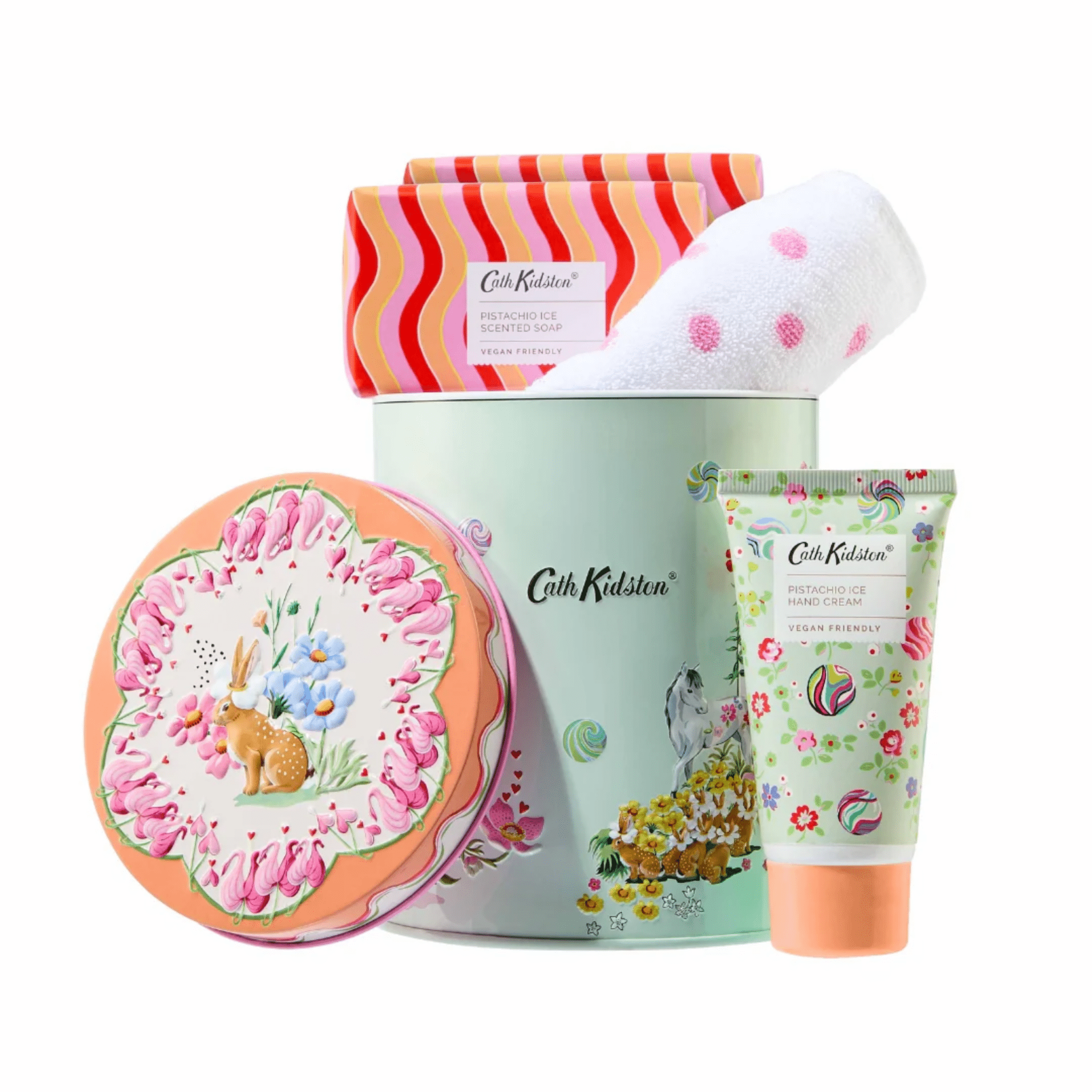 Handy Guest Gift Tin - Lizzy G's Fine Gifts