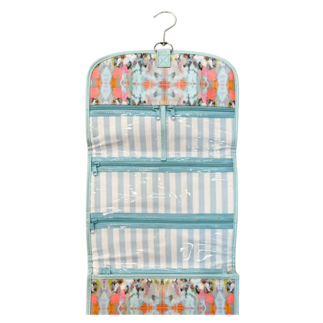 Hanging Travel Case - Brooks Avenue - Lizzy G's Fine Gifts