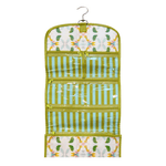 Hanging Travel Case - Dogwood - Lizzy G's Fine Gifts