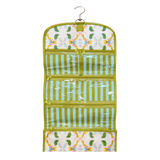 Hanging Travel Case - Dogwood - Lizzy G's Fine Gifts