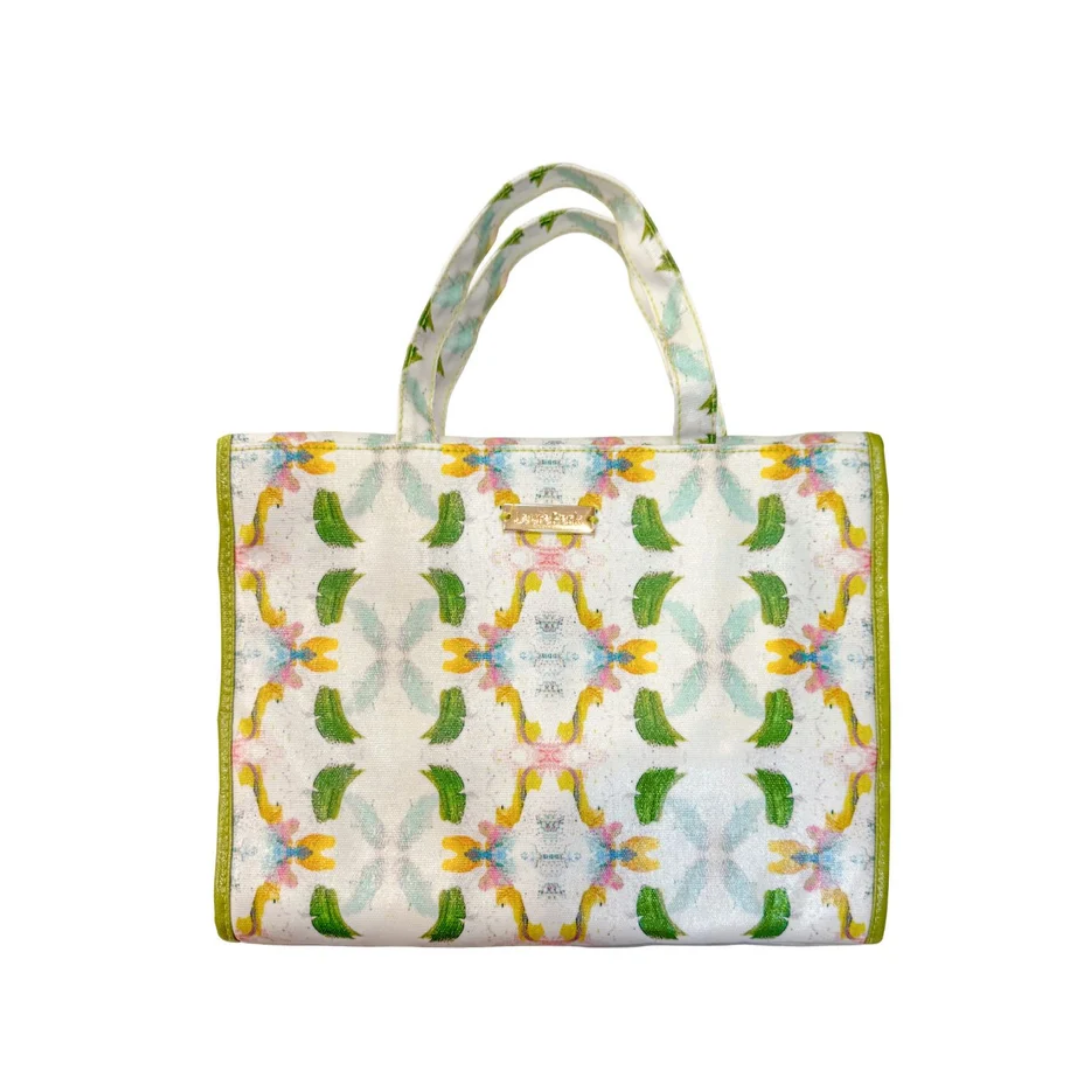 Hanging Travel Case - Dogwood - Lizzy G's Fine Gifts