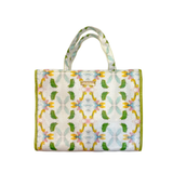 Hanging Travel Case - Dogwood - Lizzy G's Fine Gifts