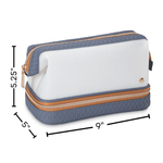 Hannah Travel Bag - Lizzy G's Fine Gifts