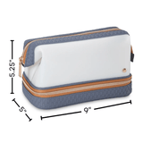 Hannah Travel Bag - Lizzy G's Fine Gifts