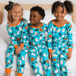 Happy Halloween Two Piece PJ Set - Lizzy G's Fine Gifts