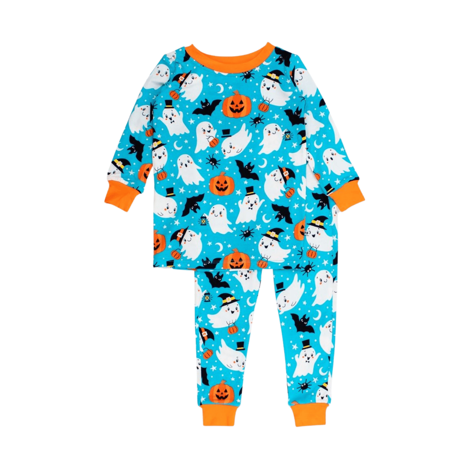 Happy Halloween Two Piece PJ Set - Lizzy G's Fine Gifts