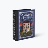 Haunted House Jigsaw Puzzle - Lizzy G's Fine Gifts