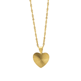 Heartbeam Necklace - Lizzy G's Fine Gifts