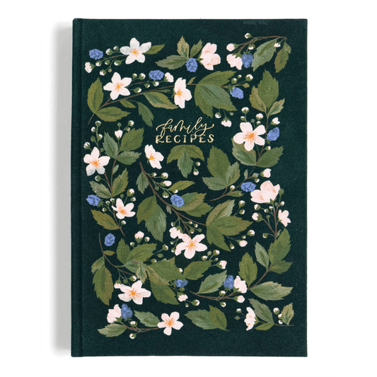 Heirloom Recipe Book - Lizzy G's Fine Gifts