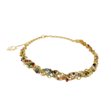 Hera Crochet Necklace - Lizzy G's Fine Gifts