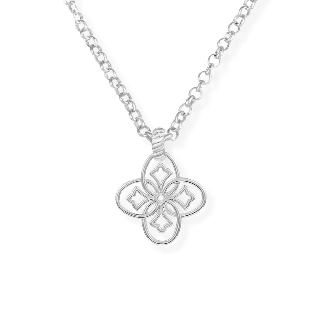 Heritage Drop Necklace - Lizzy G's Fine Gifts