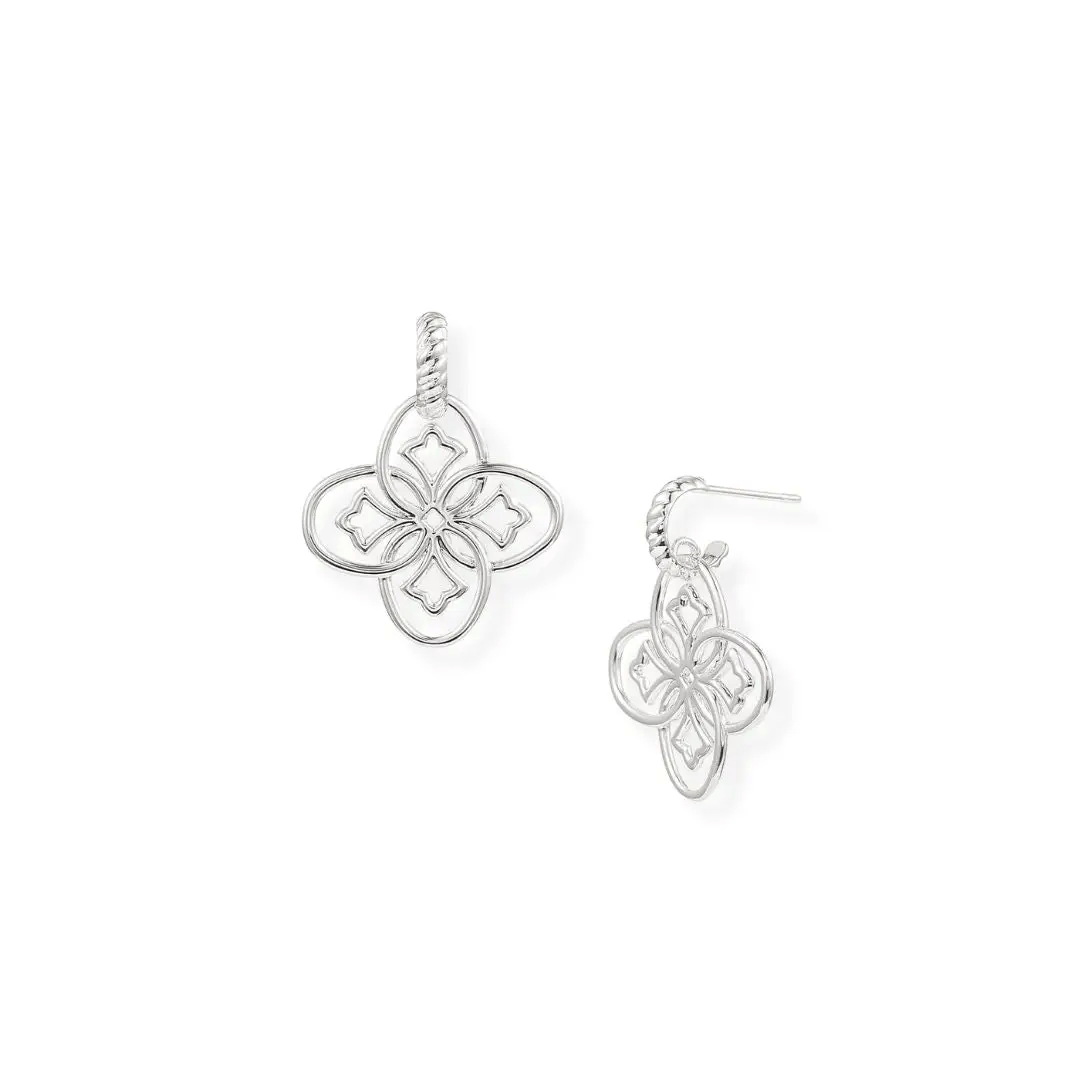 Heritage Mini Drop Earrings - Lizzy G's Fine Gifts