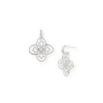 Heritage Mini Drop Earrings - Lizzy G's Fine Gifts