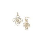 Heritage Mini Drop Earrings - Lizzy G's Fine Gifts