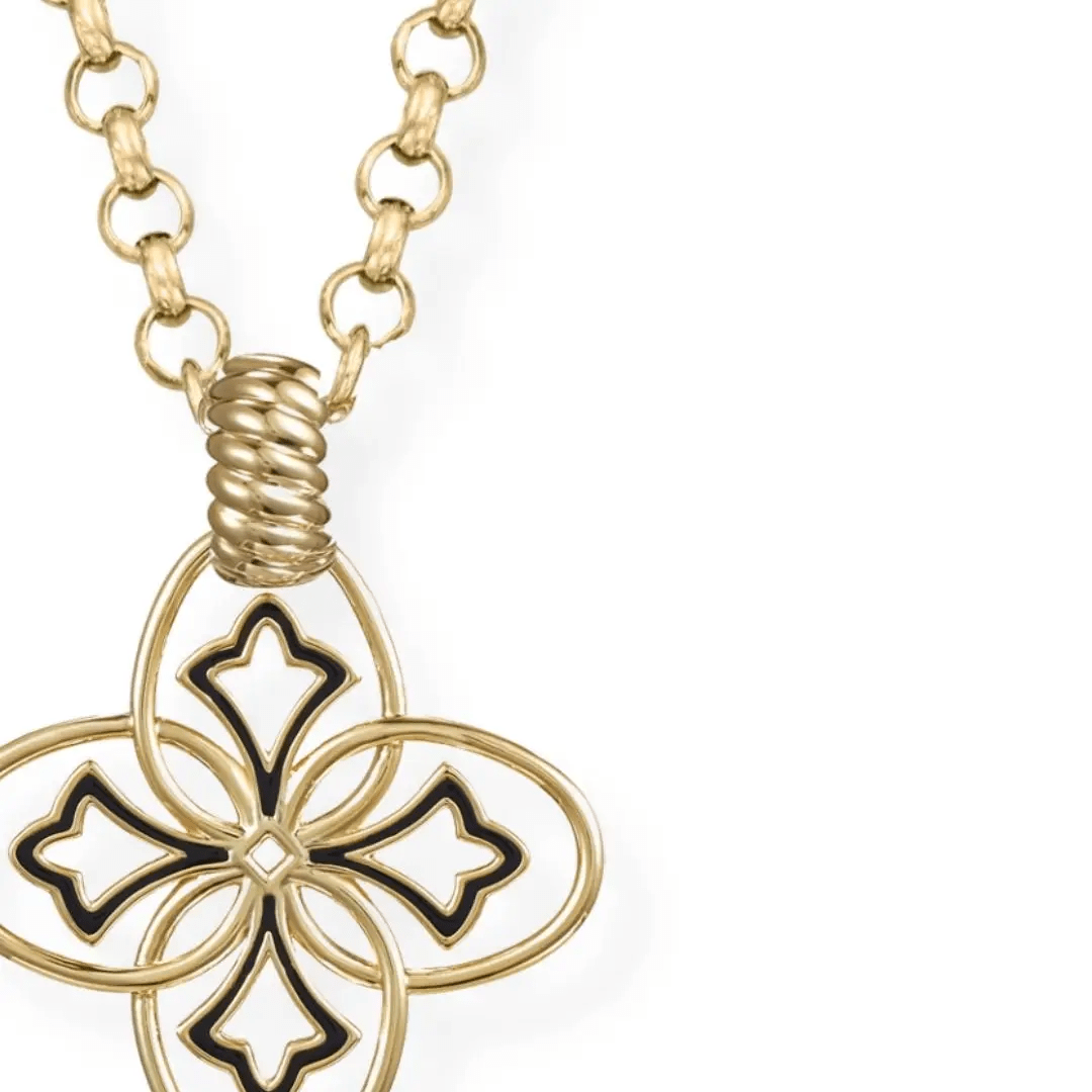 Heritage Pendant Necklace - Lizzy G's Fine Gifts