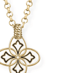 Heritage Pendant Necklace - Lizzy G's Fine Gifts