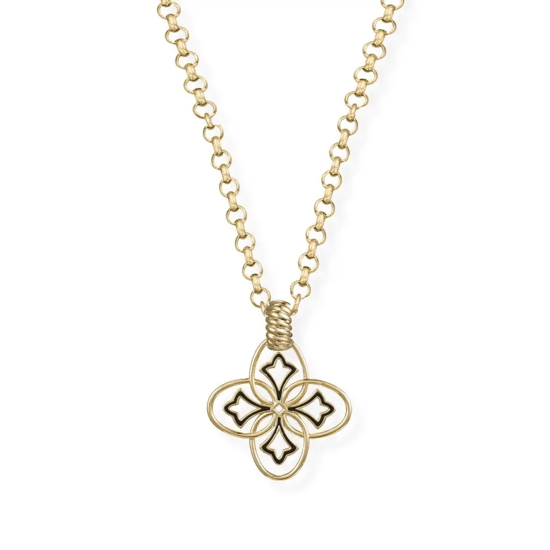 Heritage Pendant Necklace - Lizzy G's Fine Gifts