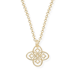 Heritage Pendant Necklace - Lizzy G's Fine Gifts