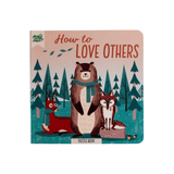 Hide in my Heart Puzzle Board Book - Lizzy G's Fine Gifts