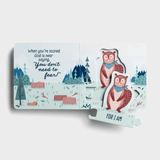 Hide in my Heart Puzzle Board Book - Lizzy G's Fine Gifts