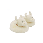 Highland Cow Baby Slippers - Lizzy G's Fine Gifts