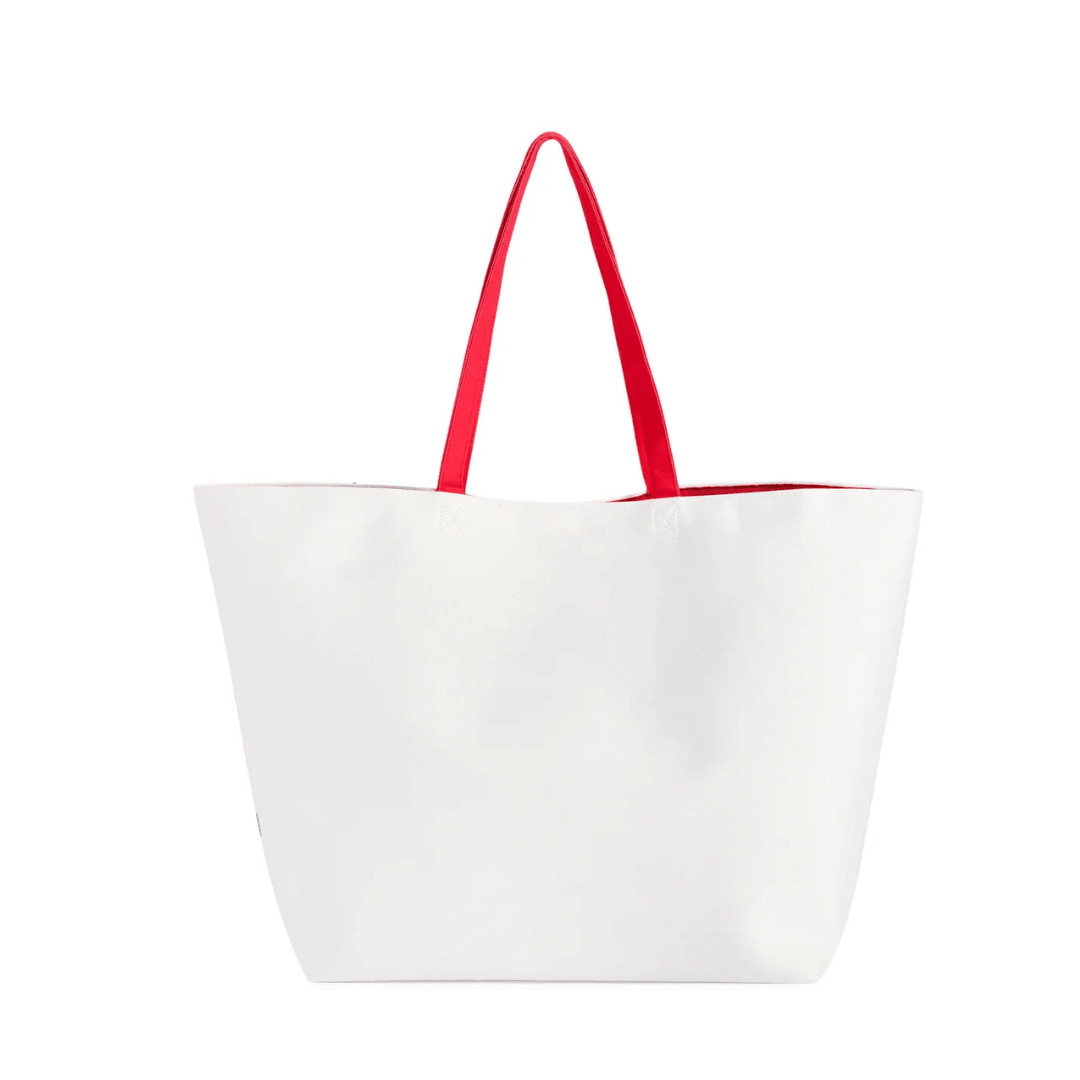 Ho Ho Ho Gifting Tote - Lizzy G's Fine Gifts