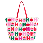Ho Ho Ho Gifting Tote - Lizzy G's Fine Gifts