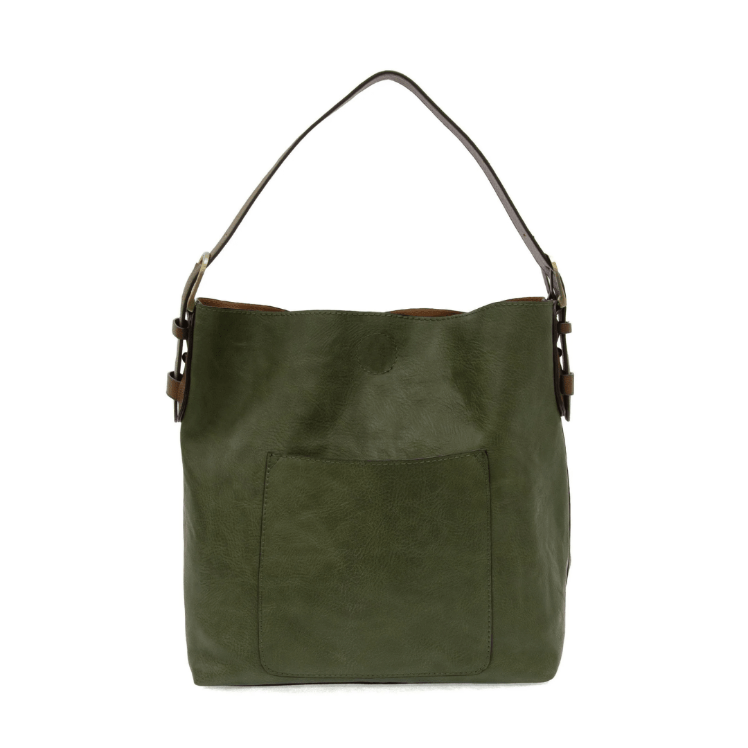 Hobo Coffee Handle Handbag - Lizzy G's Fine Gifts