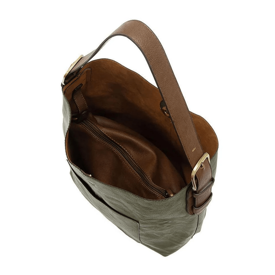 Hobo Coffee Handle Handbag - Lizzy G's Fine Gifts