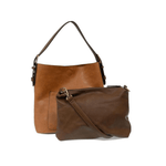 Hobo Coffee Handle Handbag - Lizzy G's Fine Gifts