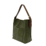 Hobo Coffee Handle Handbag - Lizzy G's Fine Gifts