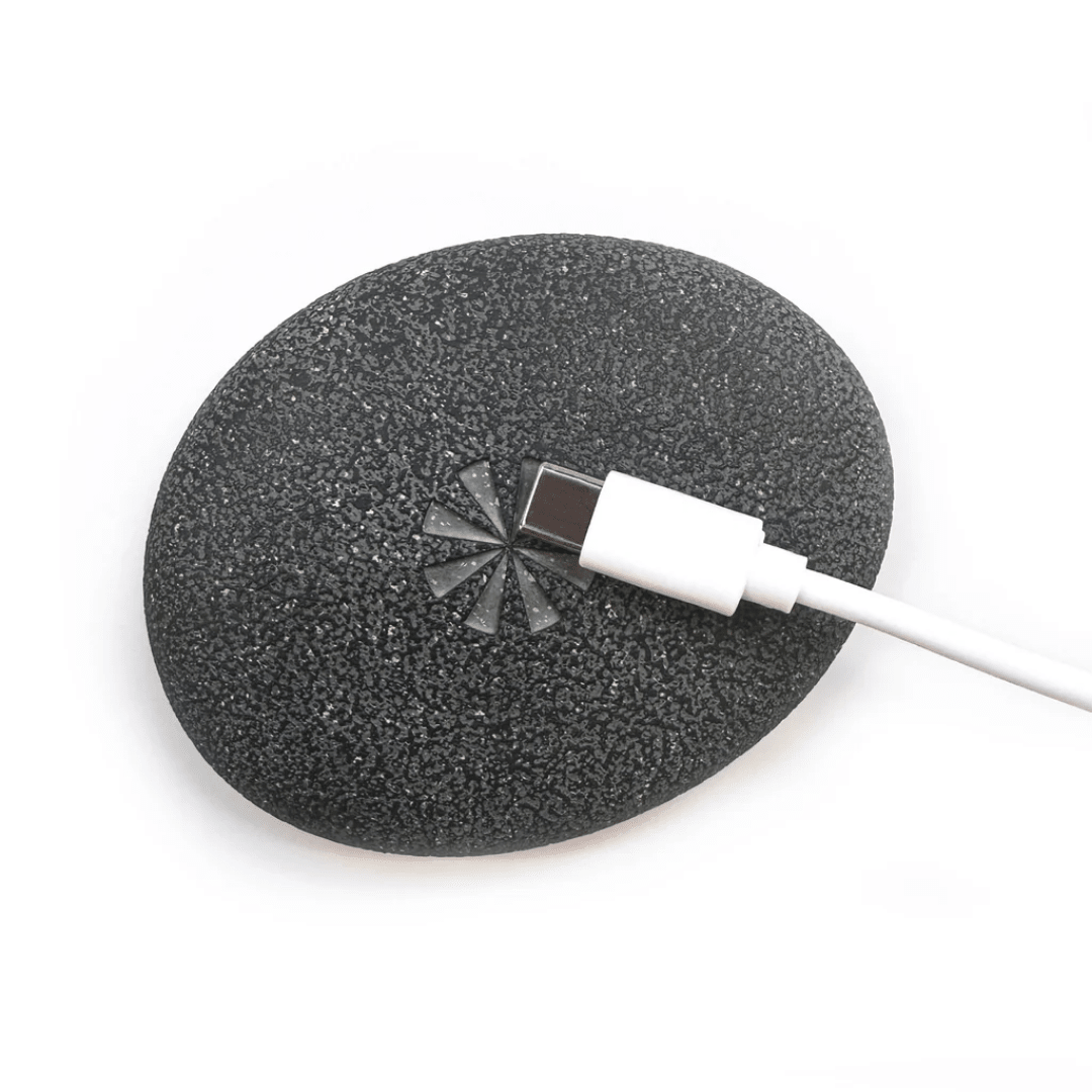 Holding Stone Magnetic Cord Anchor - Lizzy G's Fine Gifts