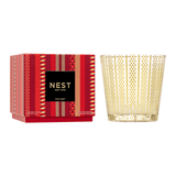 Holiday 3 Wick Candle - Lizzy G's Fine Gifts