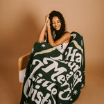 Holiday Cozy Dreams Luxe Blanket - Lizzy G's Fine Gifts